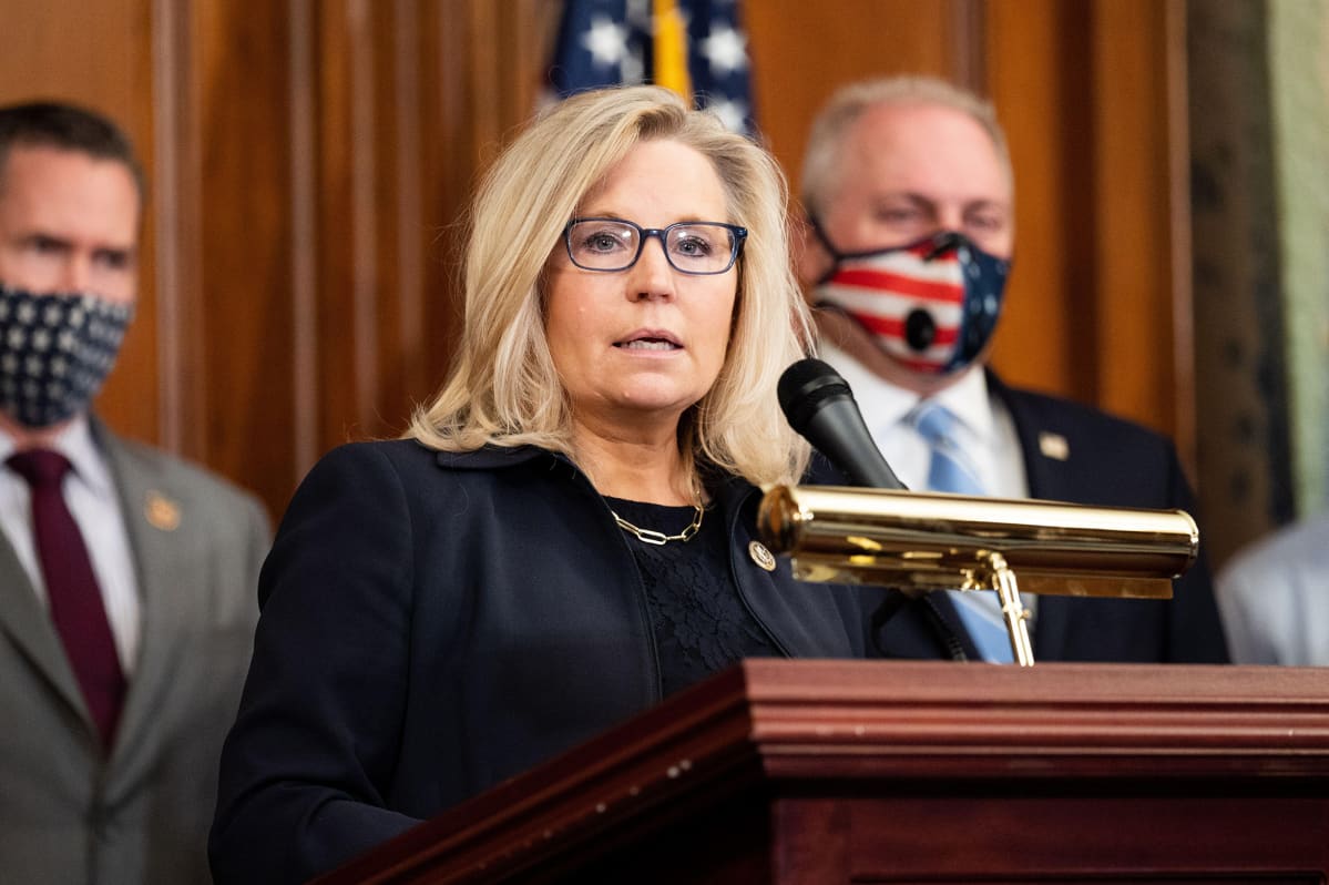 Liz Cheney