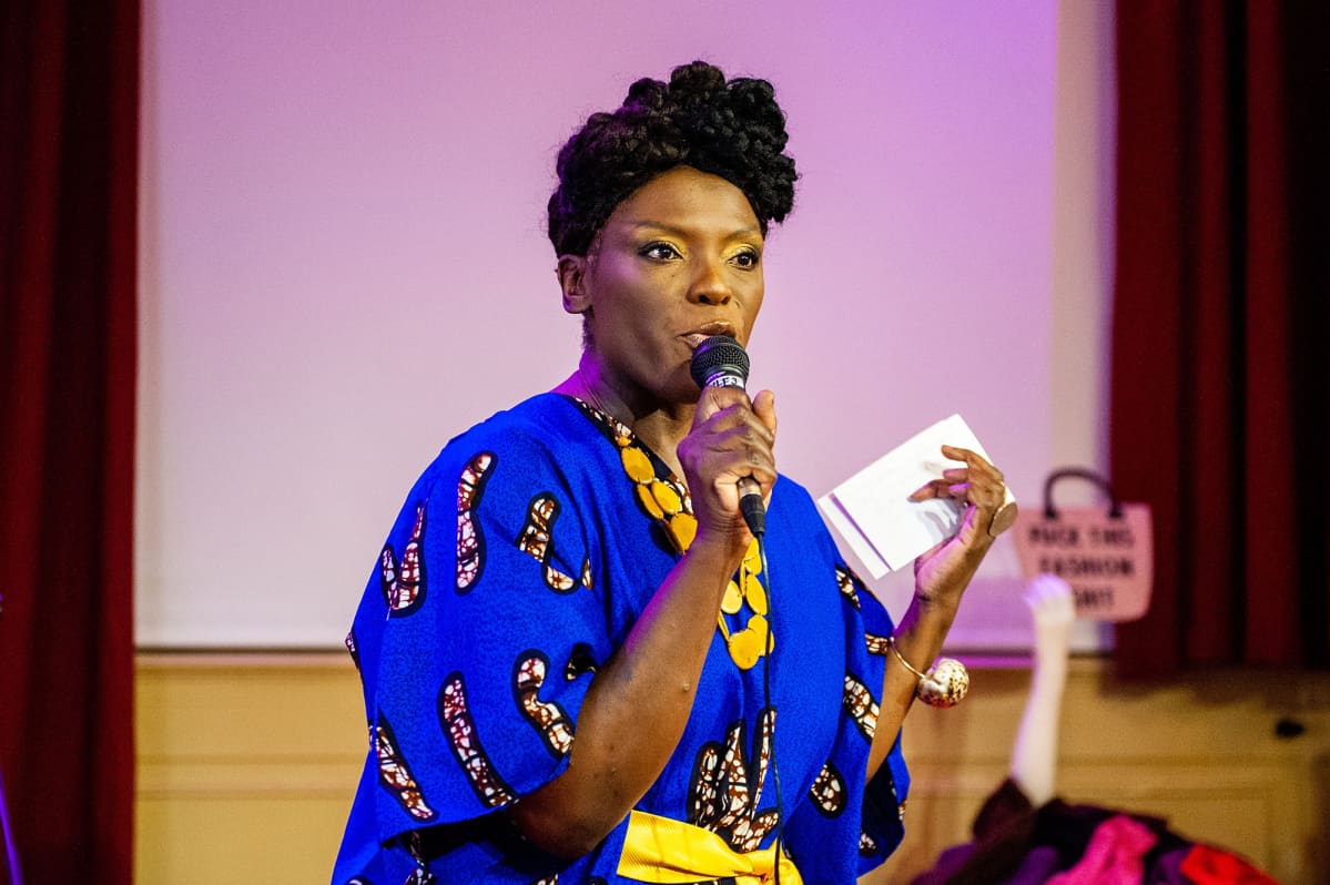 Janice Deul.