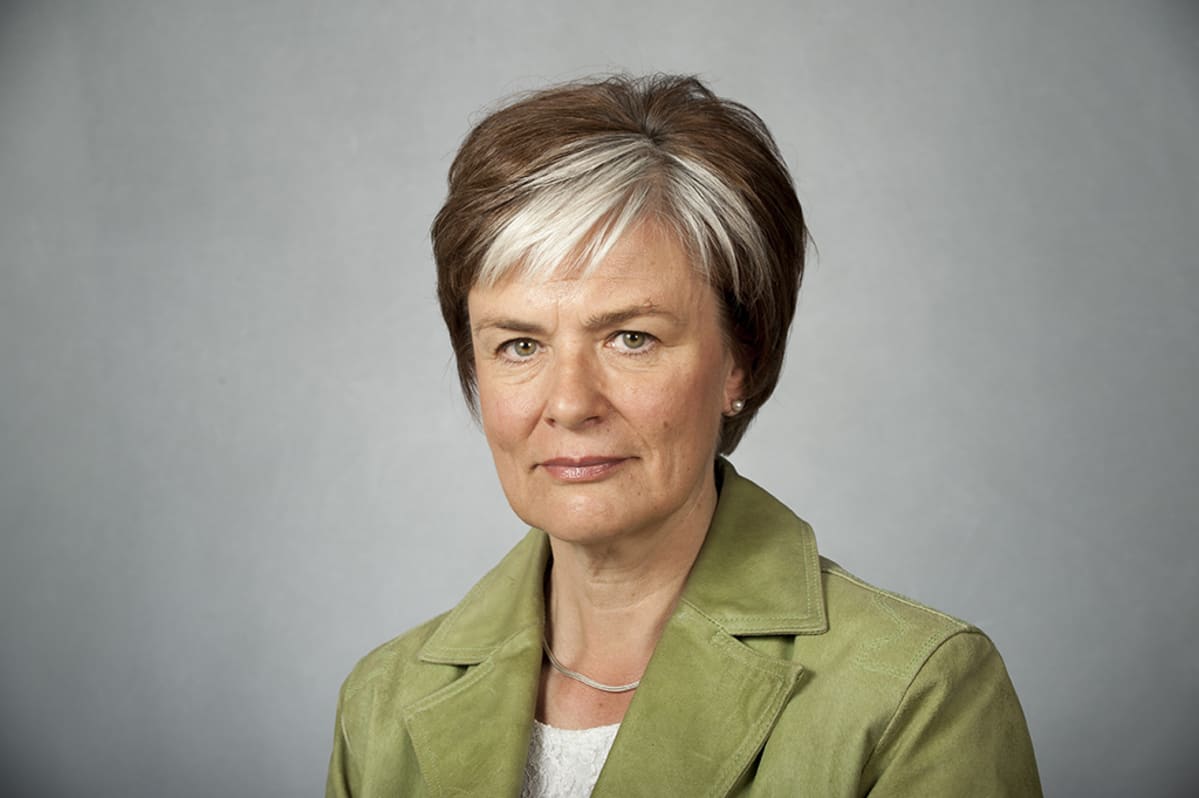Astrid Thors