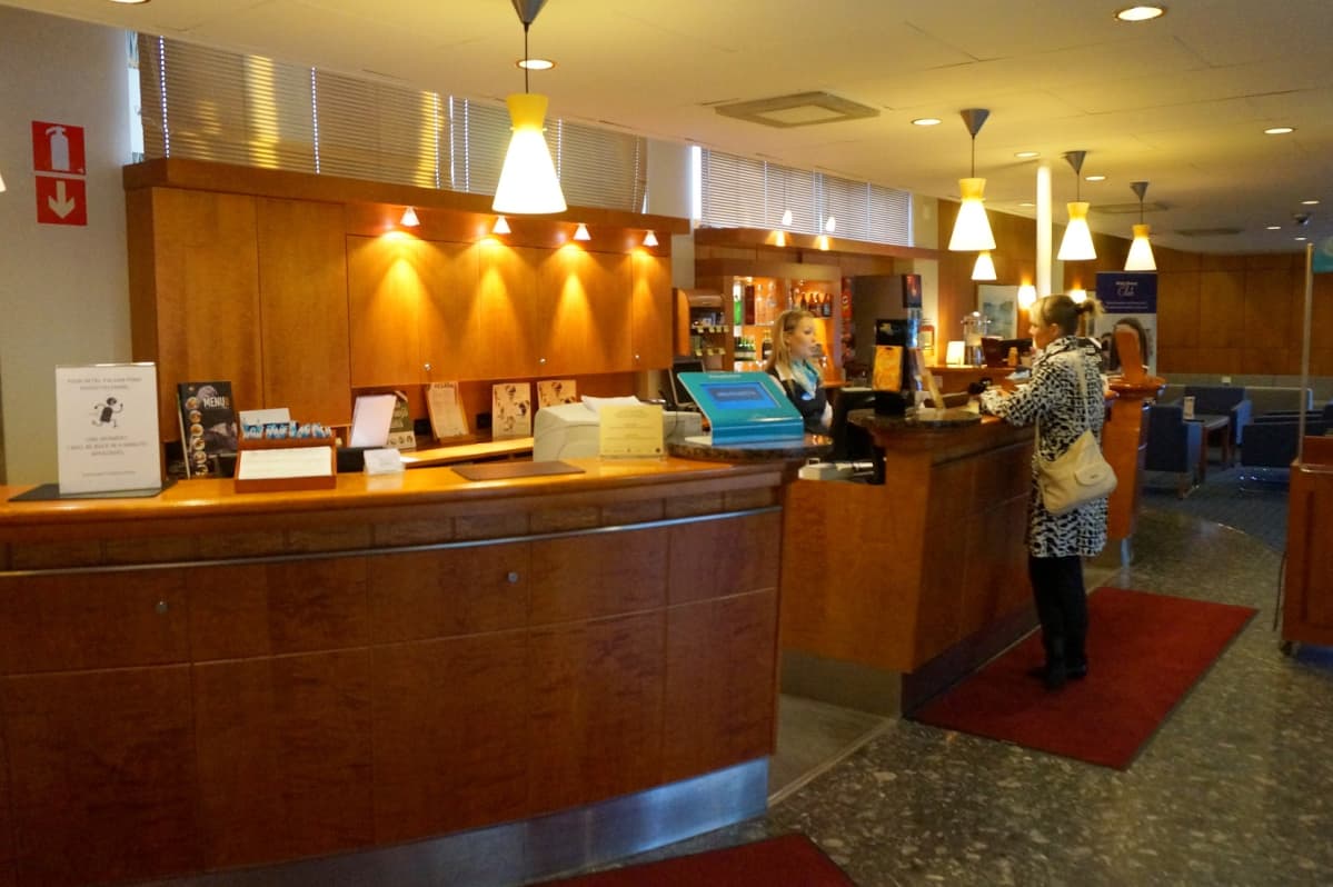 Cumulus Hotel Di Kuopio Eastern Finland Harga Hotel Murah