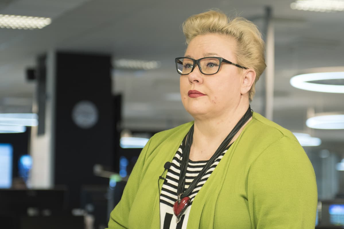 Sirpa Pietikäinen