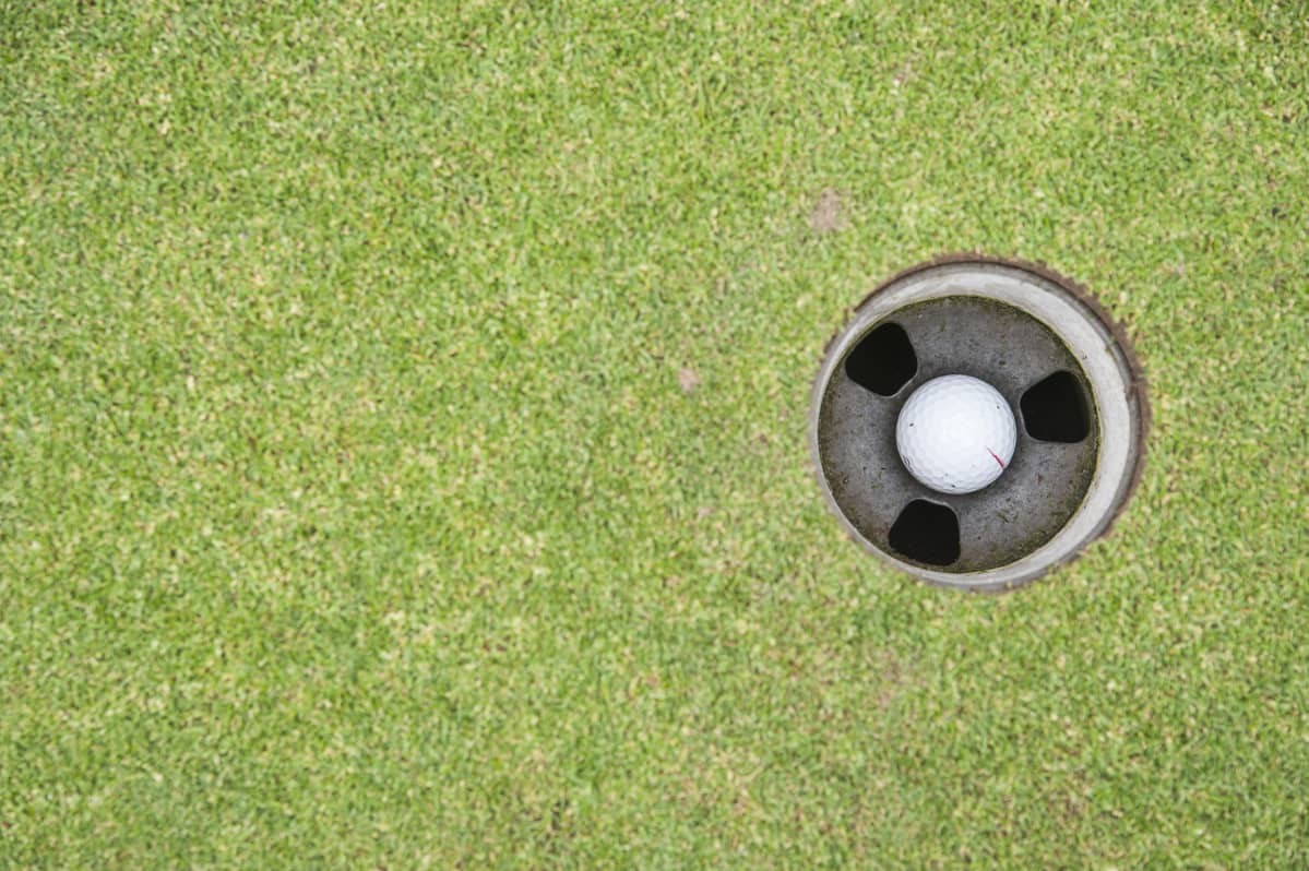 Golfpallo.
