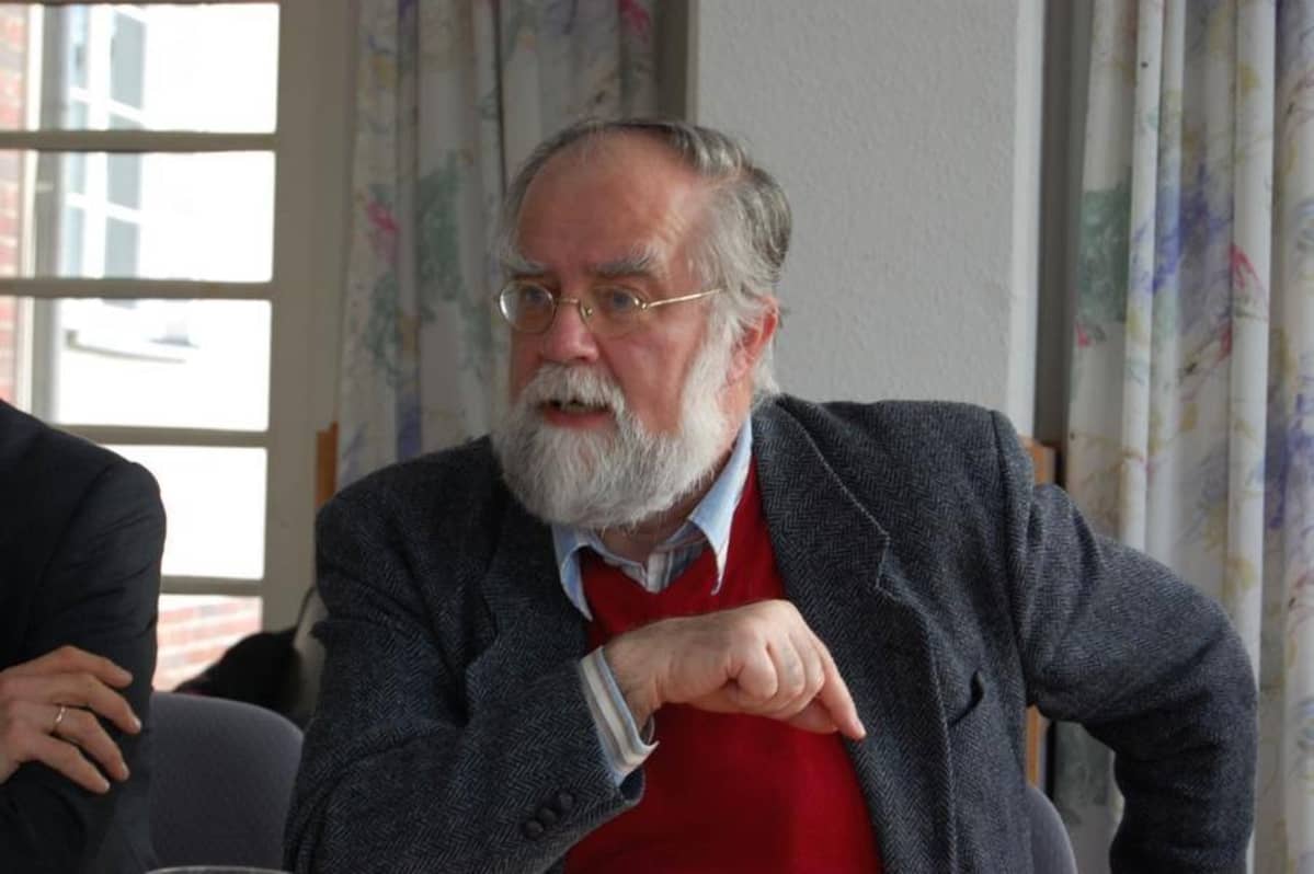 Saksalaisprofessori Martin Tamcke