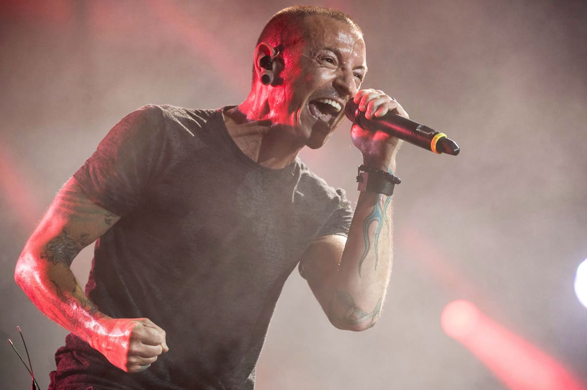 Chester Bennington