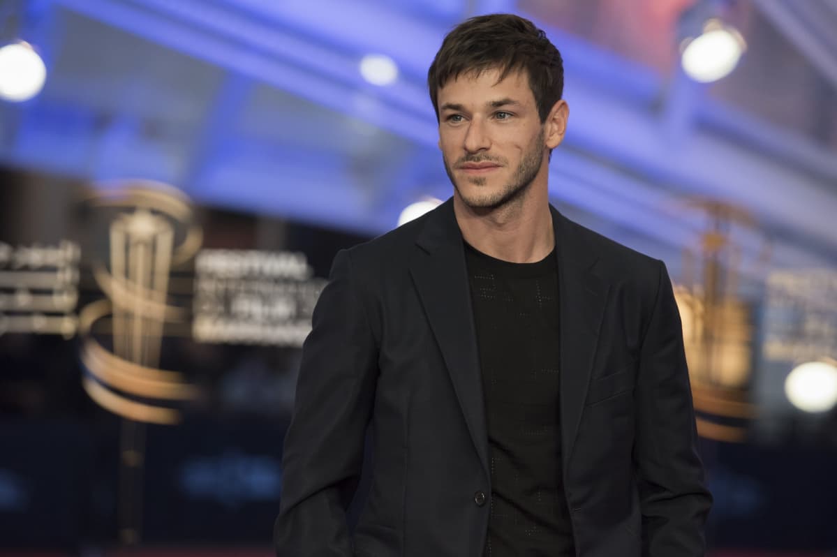 Gaspard Ulliel