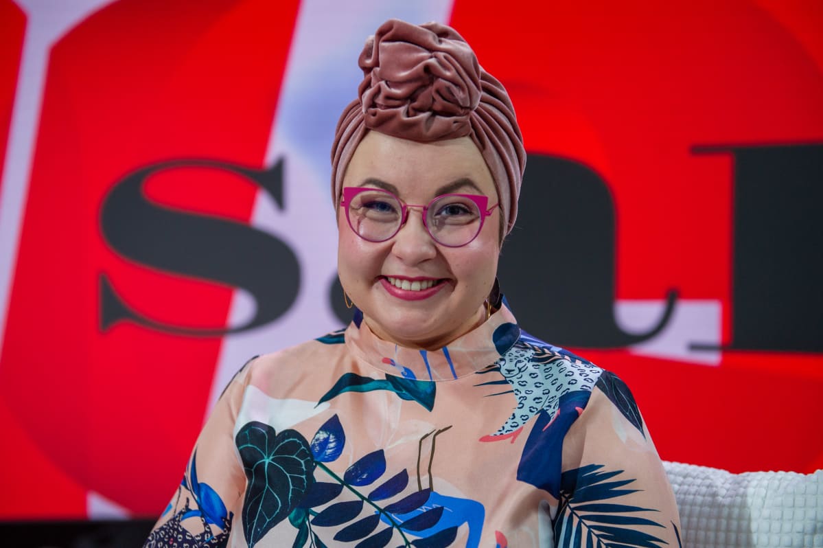 Viimeinen sana ohjelman vieraana Emmi Nuorgam.
