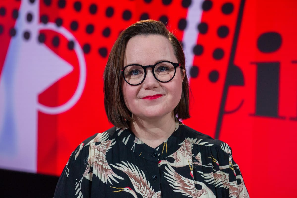 Viimeinen sana ohjelman vieraana Merituuli Saikkonen.