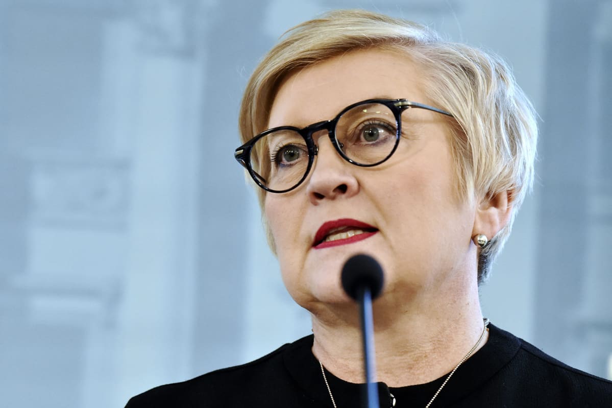 Anu Vehviläinen