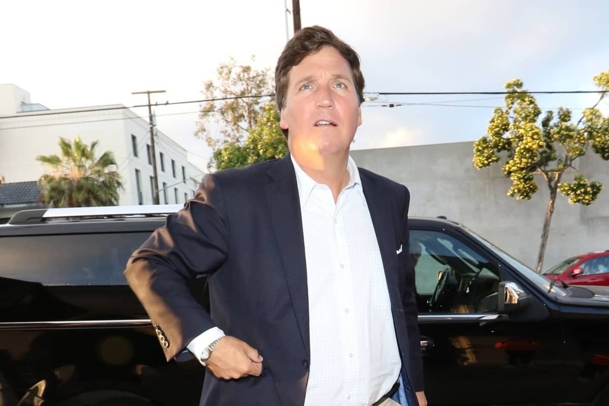 Tucker Carlson