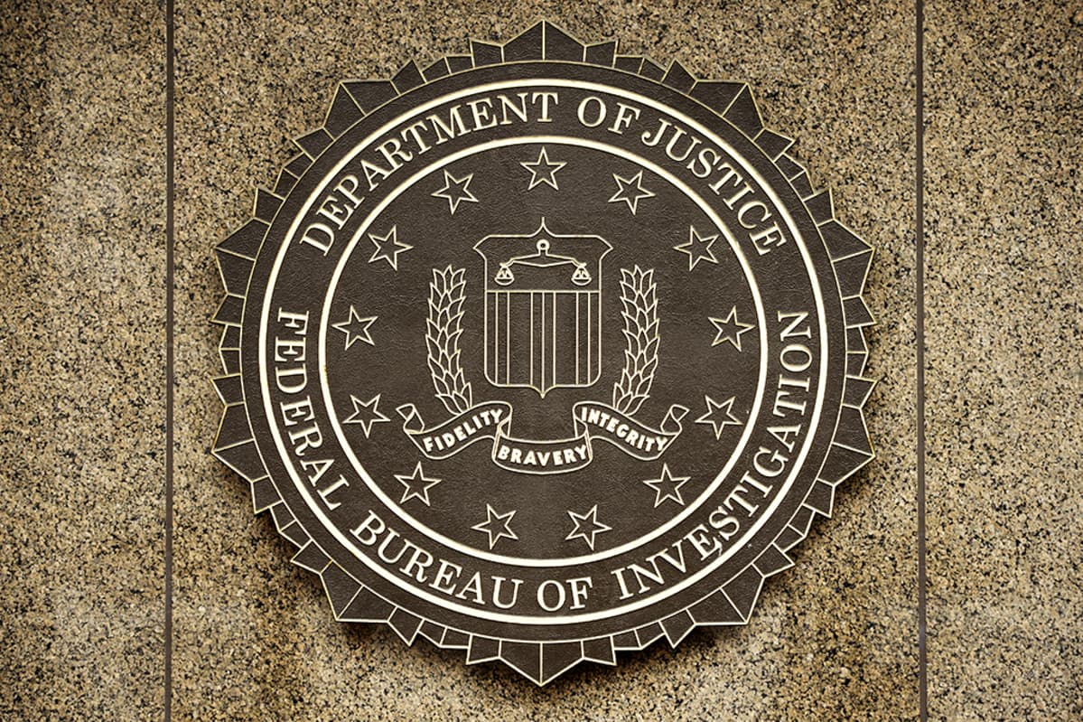 FBI logo
