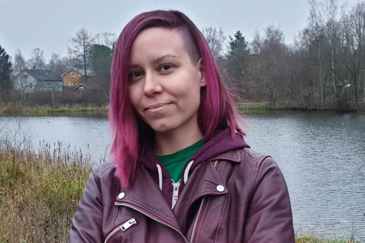 Väitöskirjatutkija Kati Alha Tampereen yliopistosta
