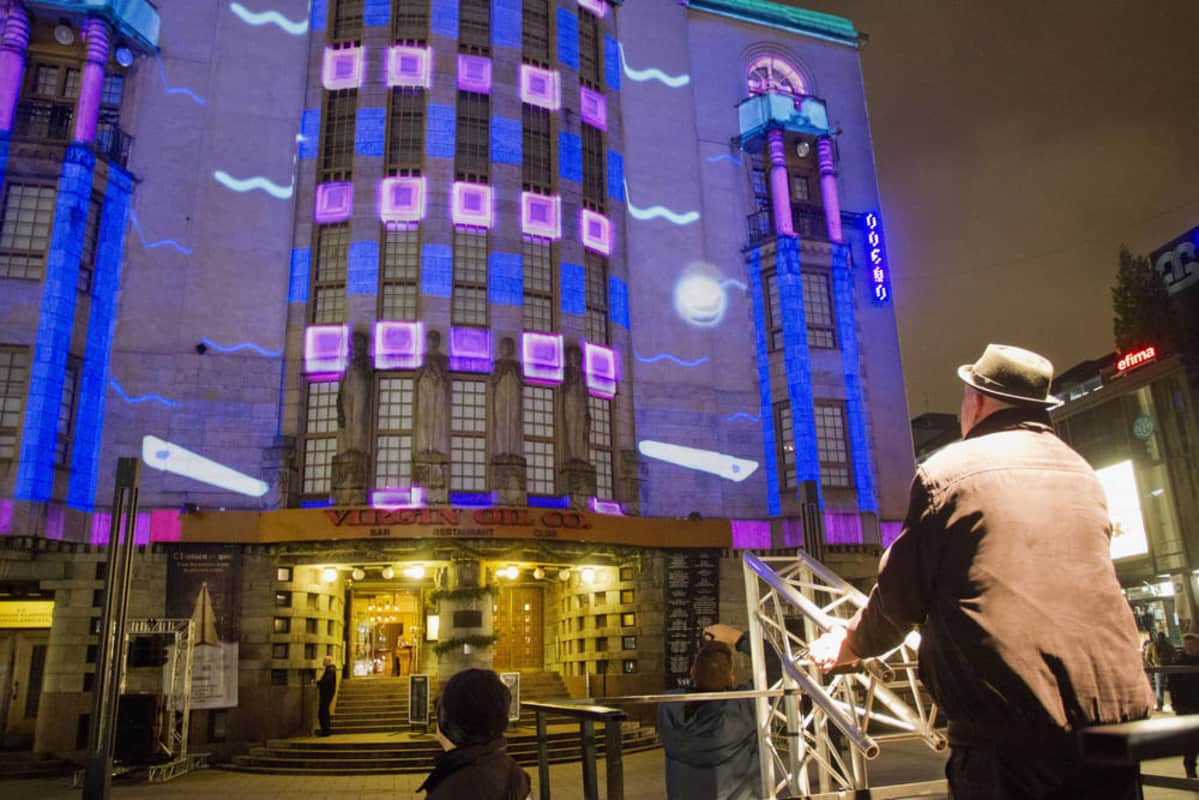 Lux Helsinki 2014