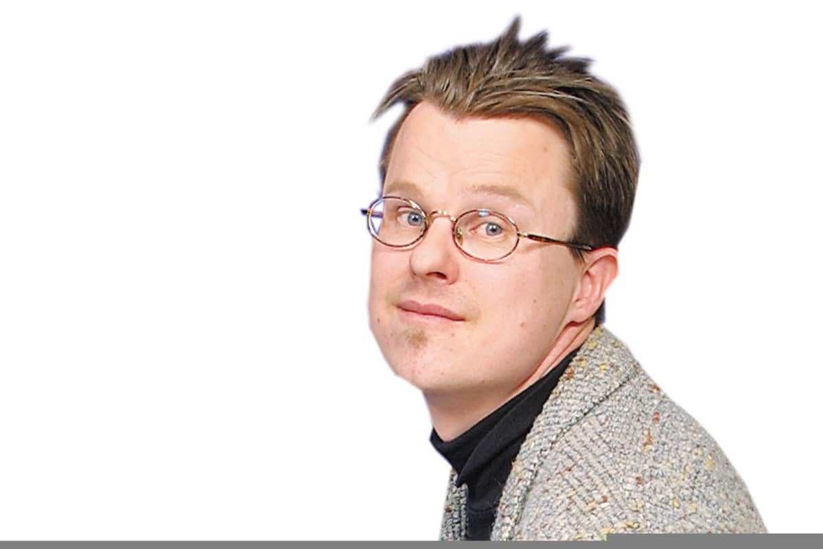 Yliopistotutkija Heikki Heikkilä