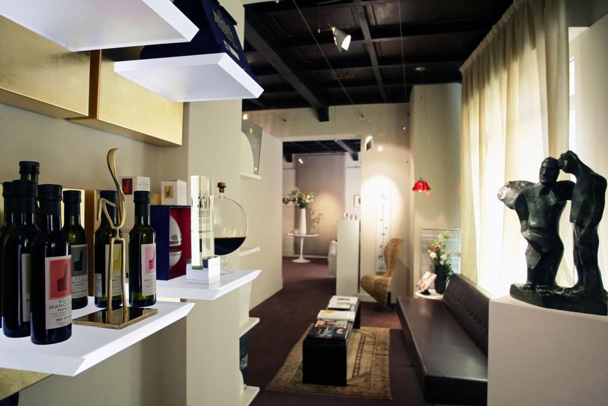 Italian Modenassa sijaitseva kuuluisa Osteria Francescana -ravintola kerää kansainvälistä kiitosta.