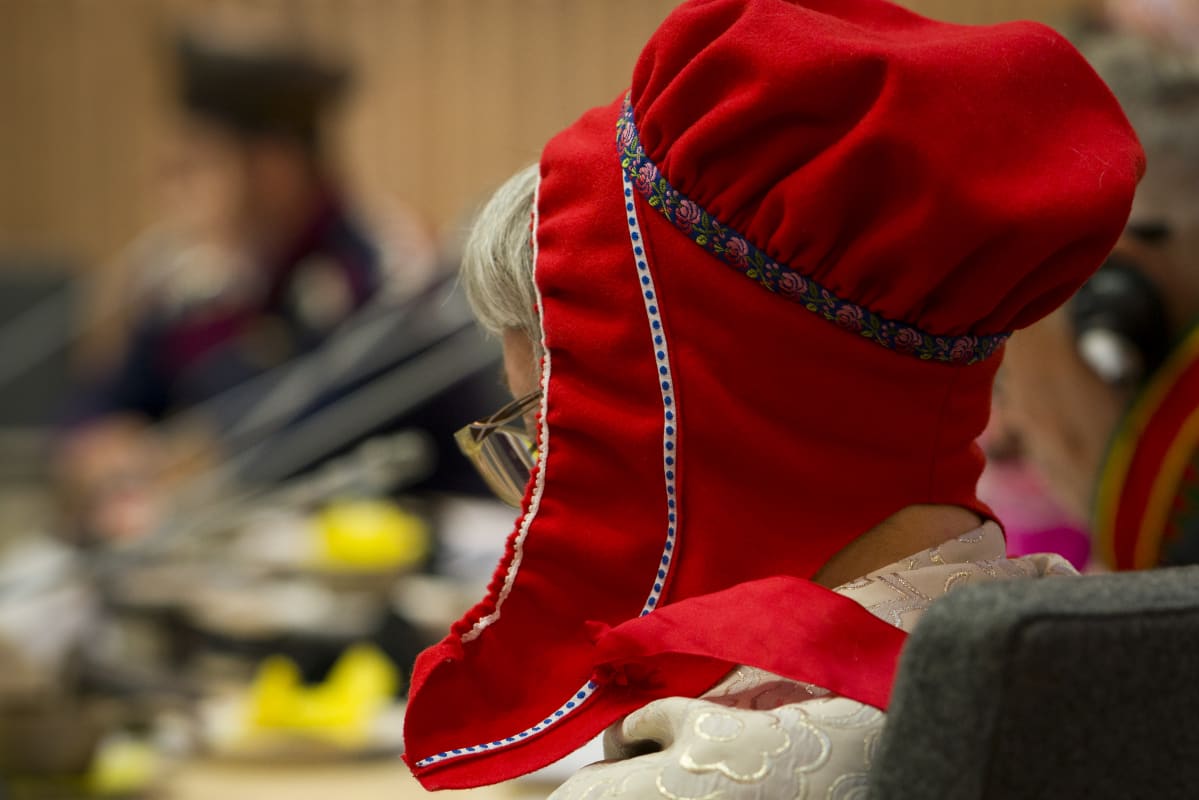 Saamelaiskäräjät, saamelaiset, sámediggi, sápmelaš