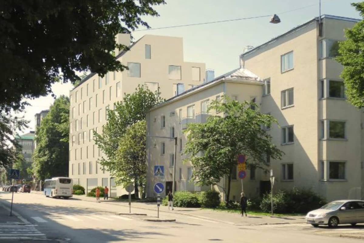 Töölön korkeakoulu