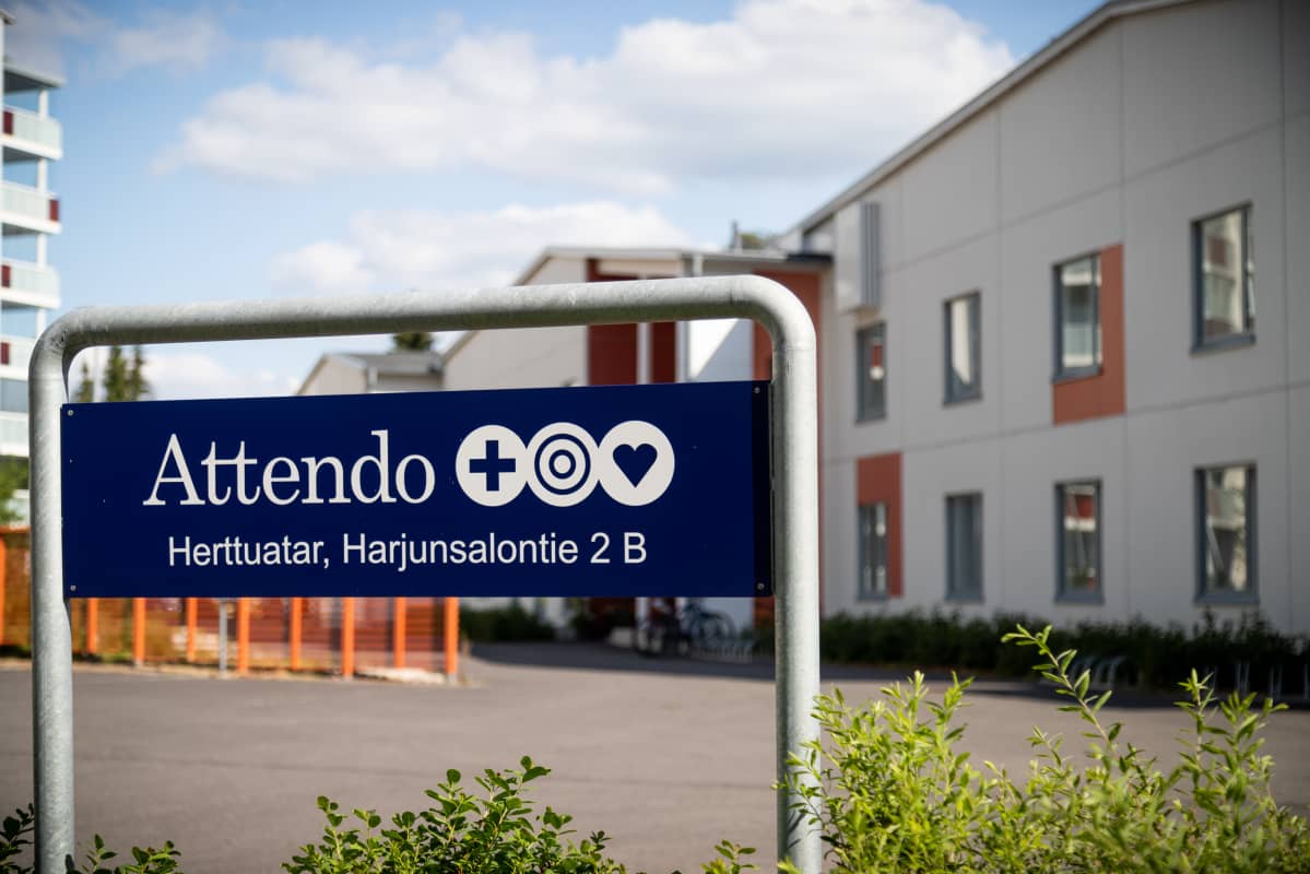 Attendo Hoivakoti Herttuatar