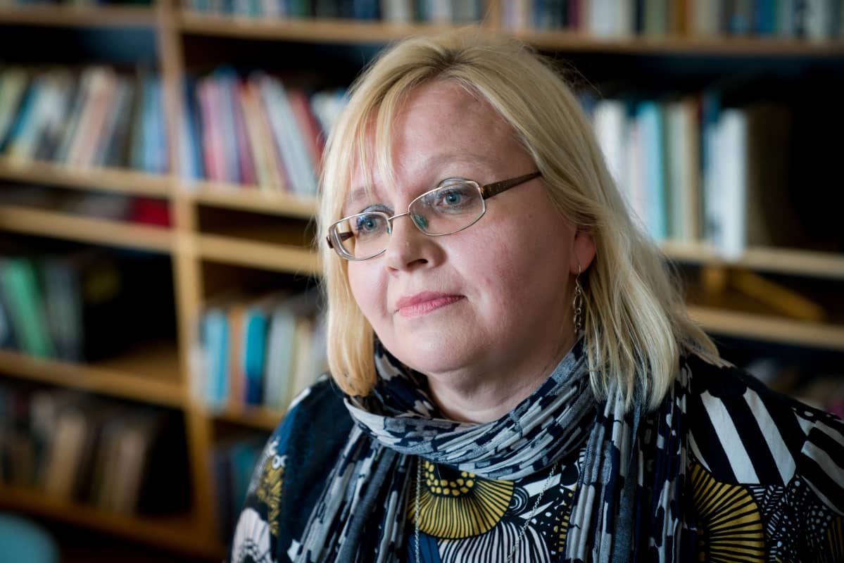 Merja Kauhanen, Palkansaajien tutkimuslaitos, työmarkkinoiden tutkimuskoordinaattori