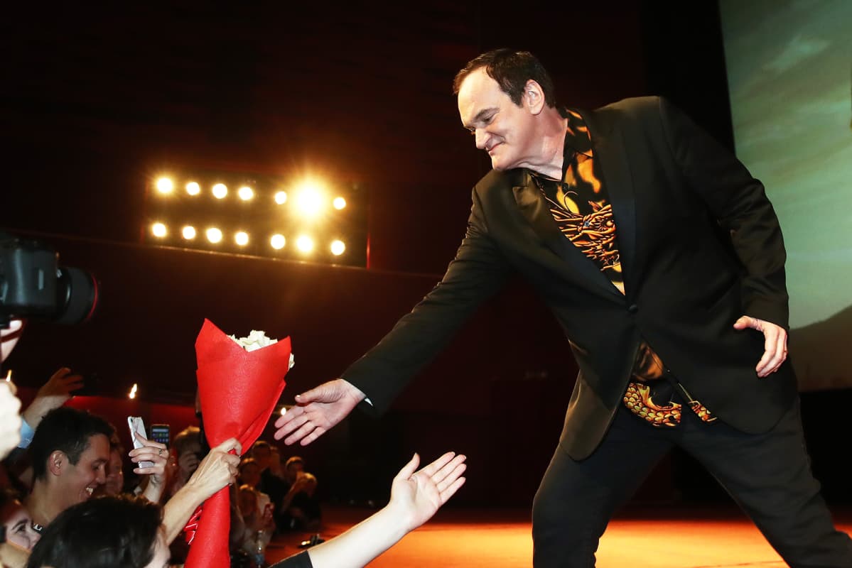 Quentin Tarantino
