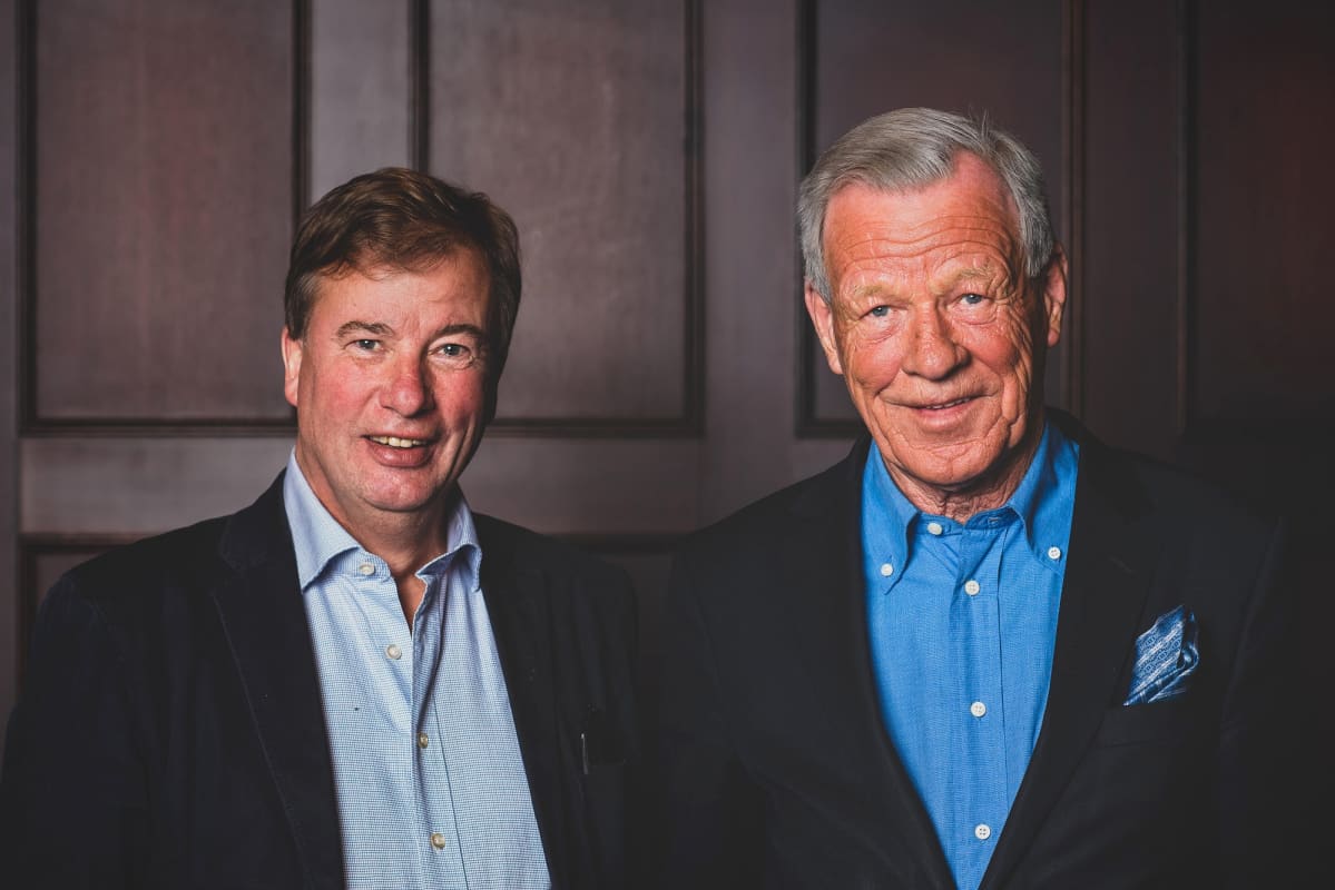Staffan Bruun, Anders Wiklöf