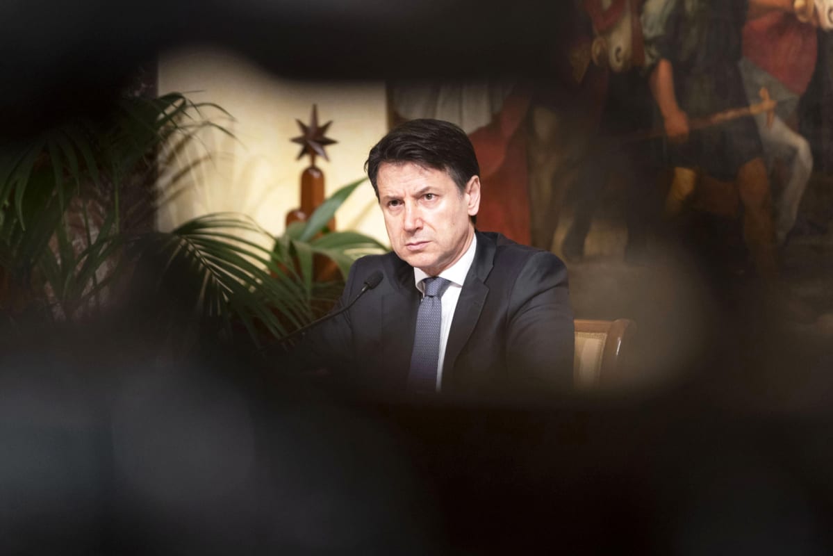 Giuseppe Conte