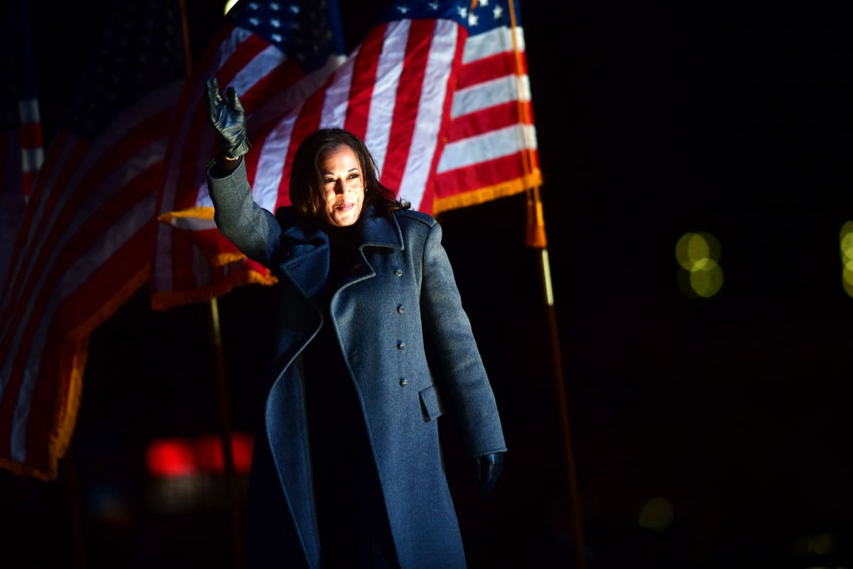 Kamala Harris