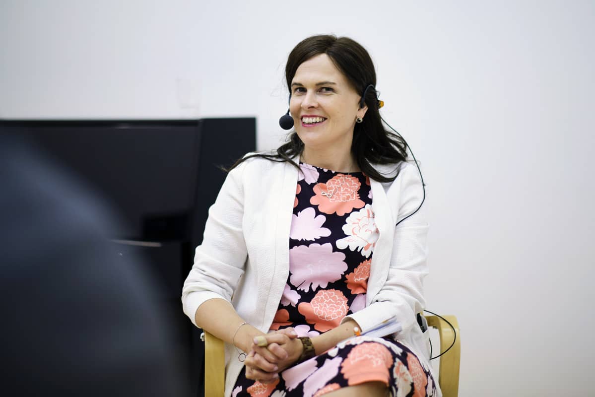 Mari-Leena Talvitie