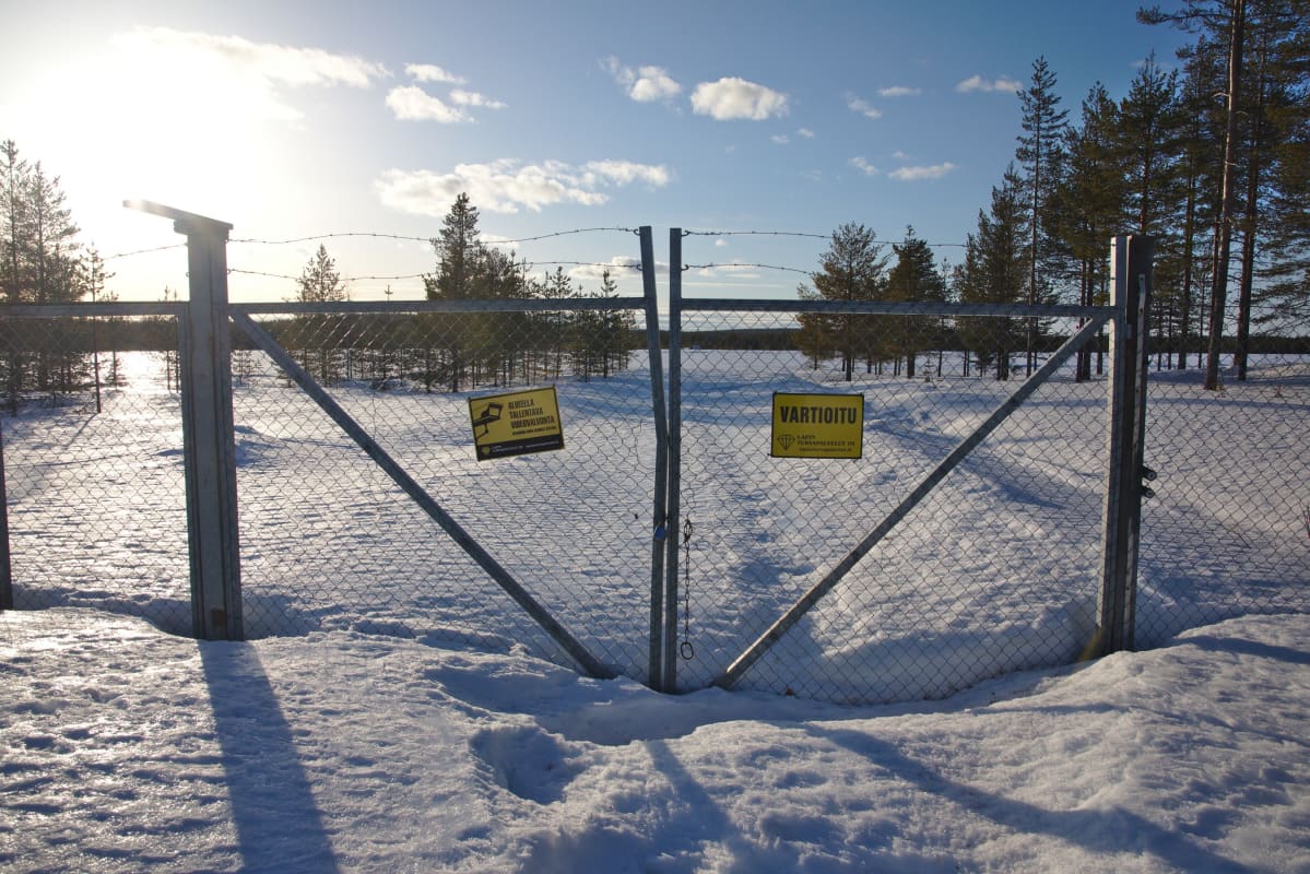 Kemijärven lentokenttä