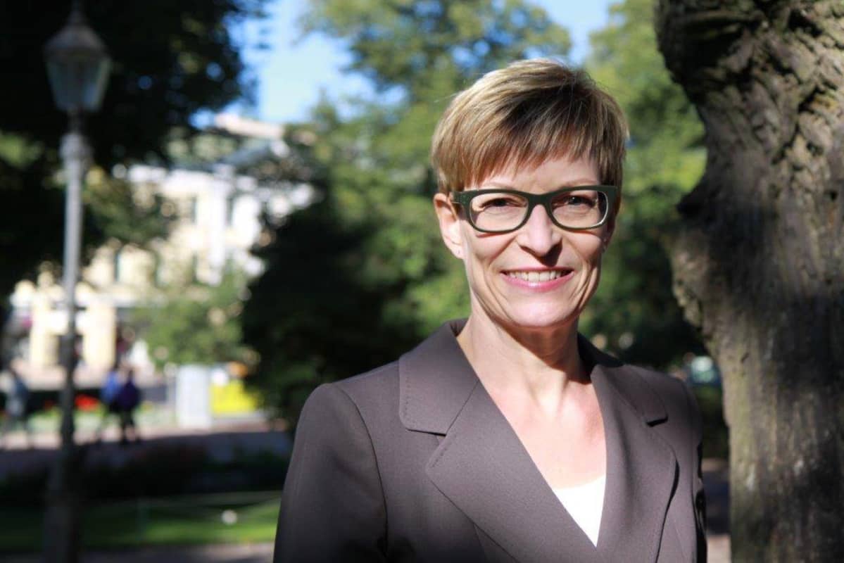 Kirsti Pimiä.