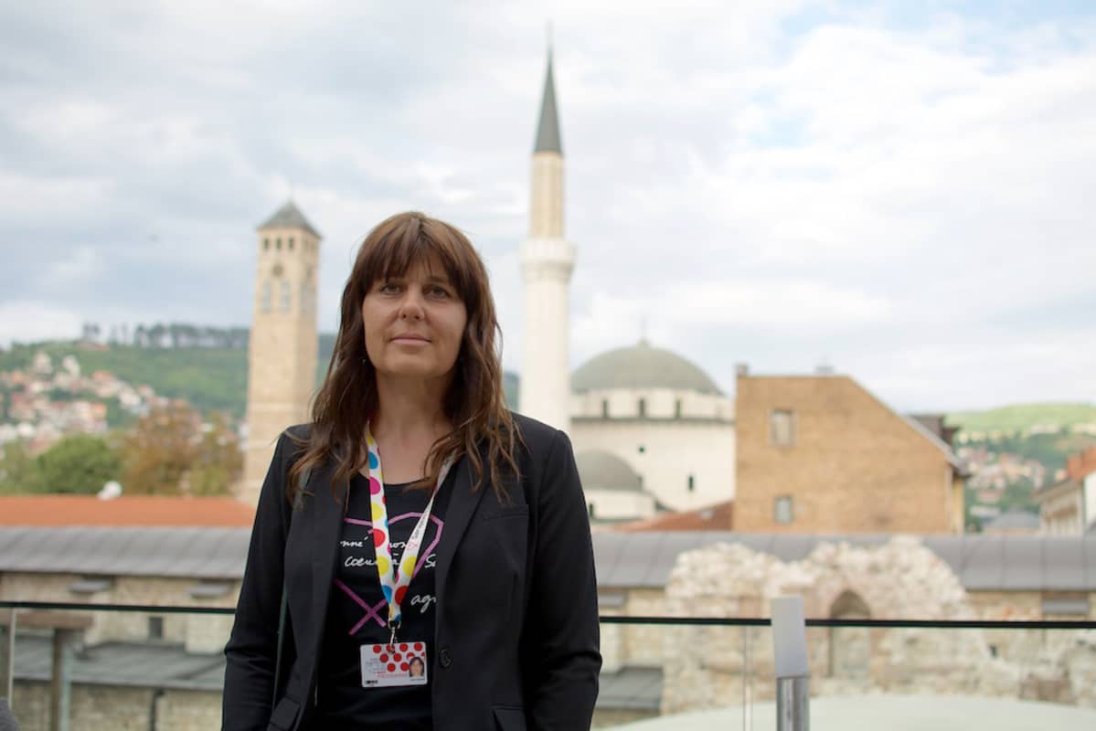 Ines Tanovic