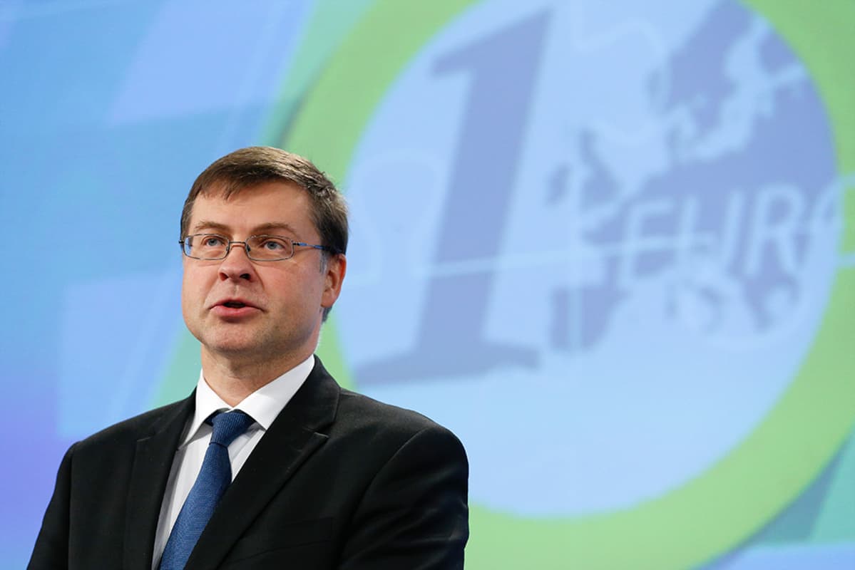 Valdis Dombrovskis