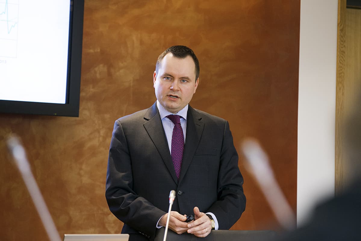 SAK:n pääekonomisti Olli Koski