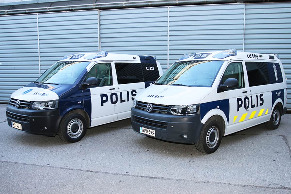 In welke auto's rijden de politie waar jij vandaan komt? : r/cars, image size:1199x800