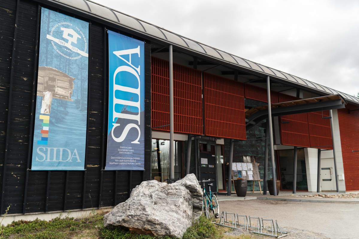 Saamelaismuseo Siida