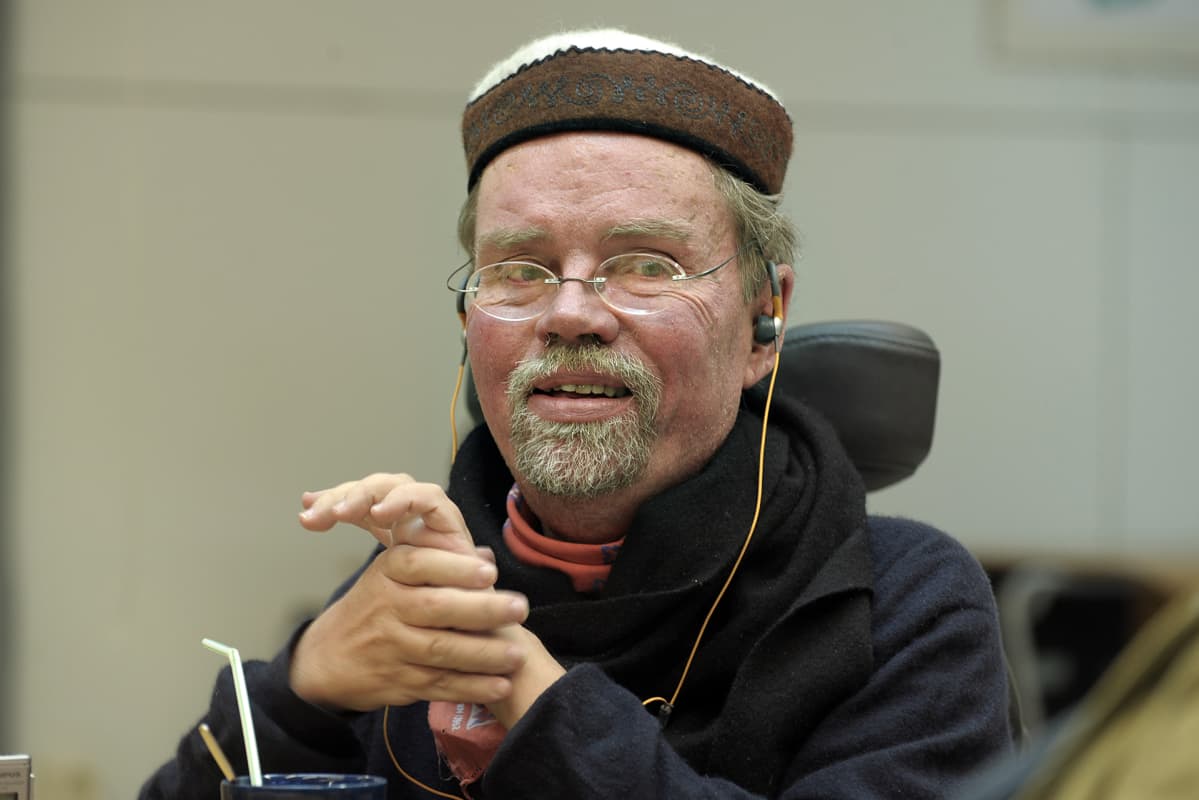 Kalle Könkkölä.