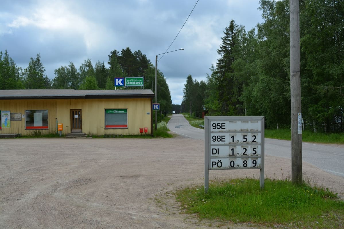 Nummijärven kylätie