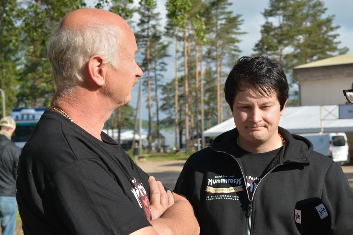Hannu ja Tero Viertola