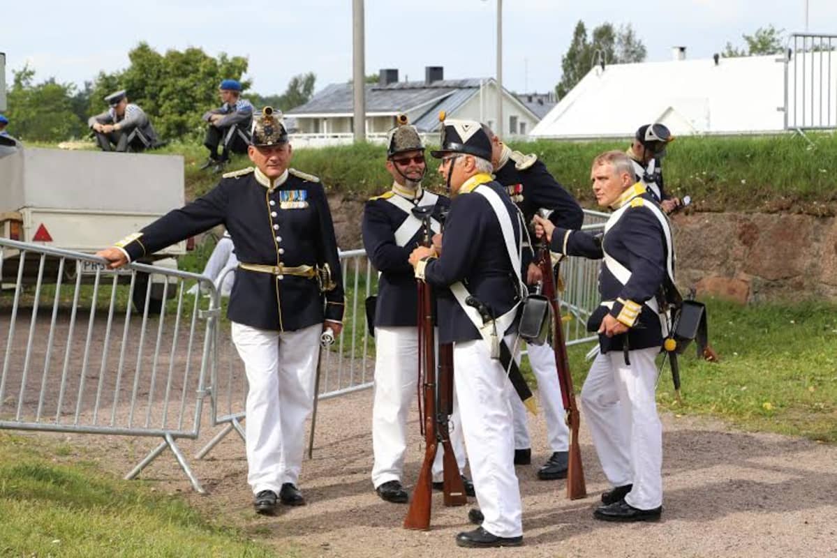 marssishow hamina tattoo