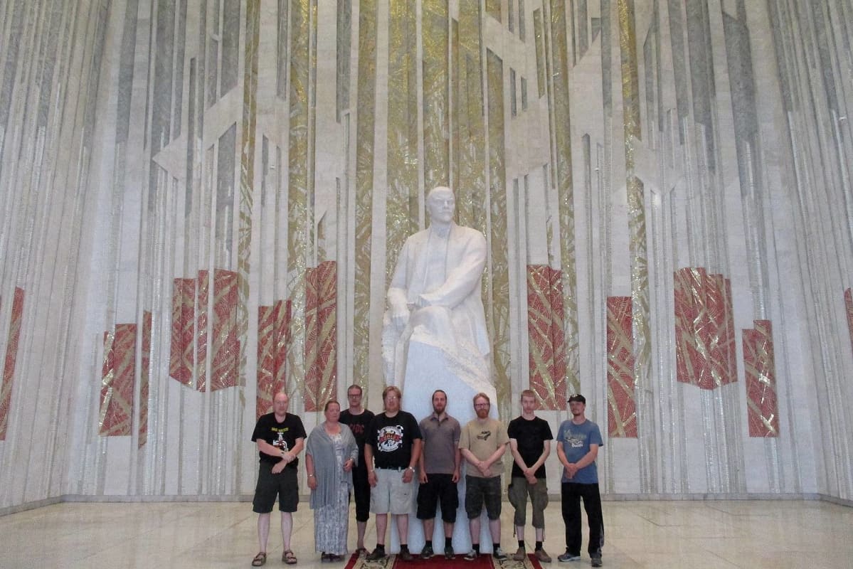 Lenin-museo, Uljanovsk