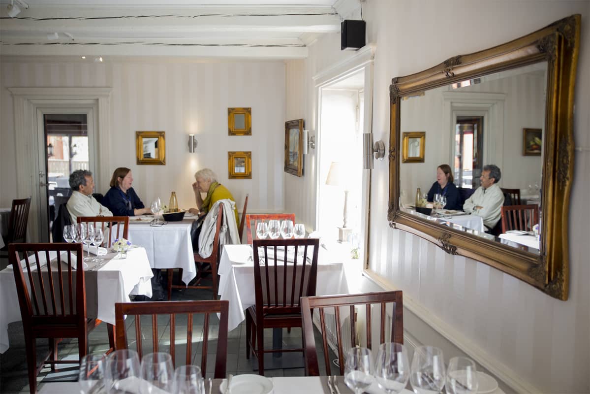 Ravintola Wanha Laamanni
