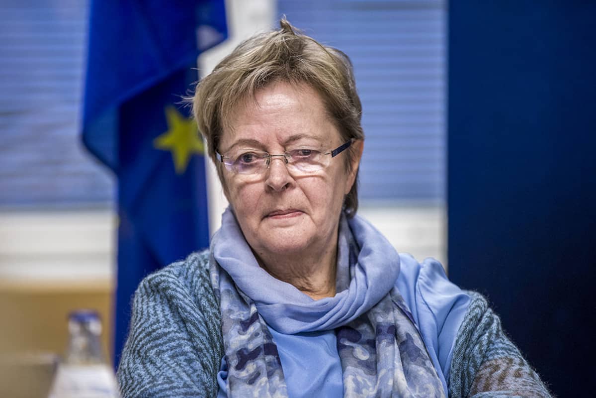 Liisa Jaakonsaari