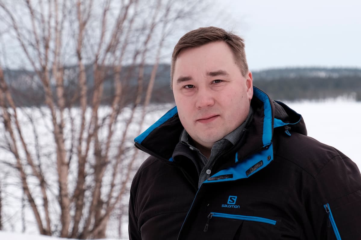 Johtti Sápmelaččat seervi čällee Janne Näkkäläjärvi