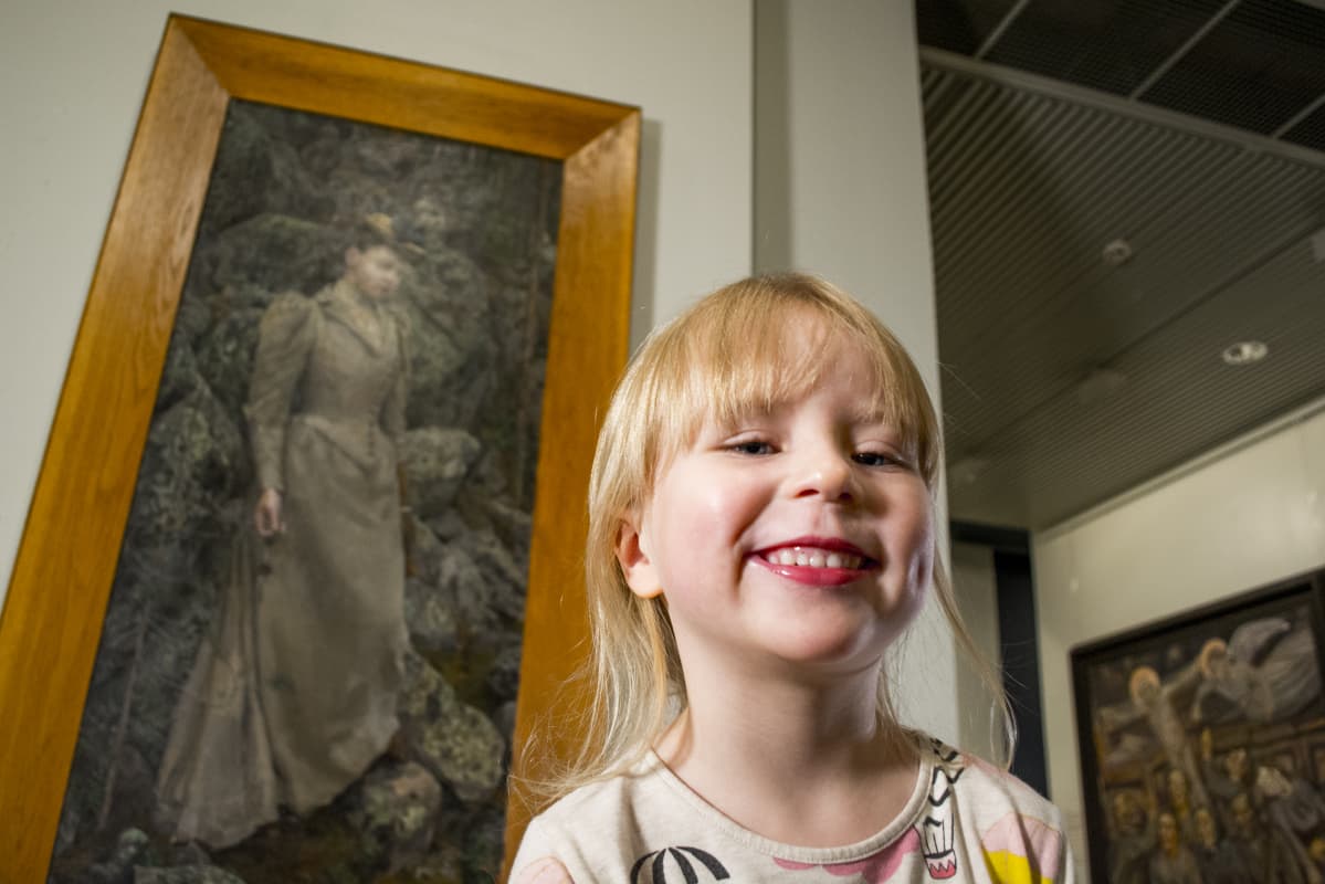 Eevi Hanttu.