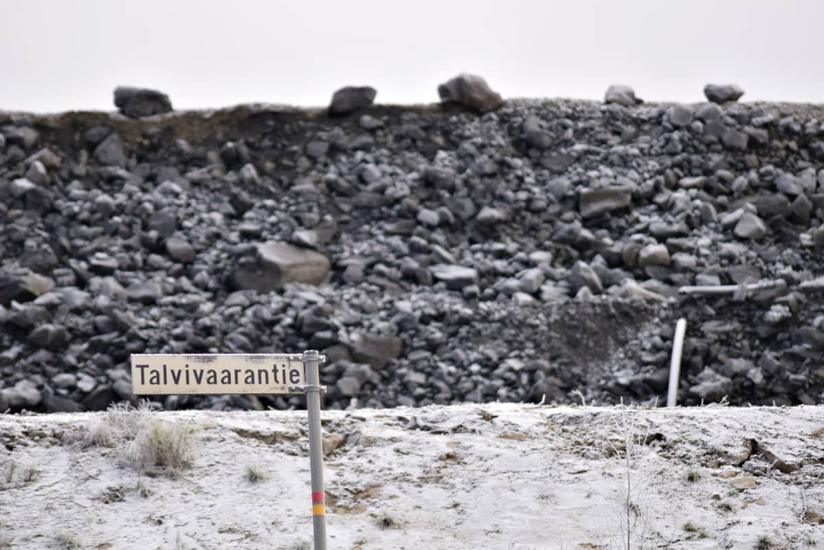 Kaivosmaisema