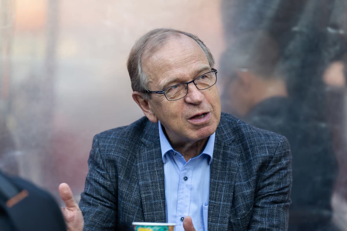 Erkki Liikanen