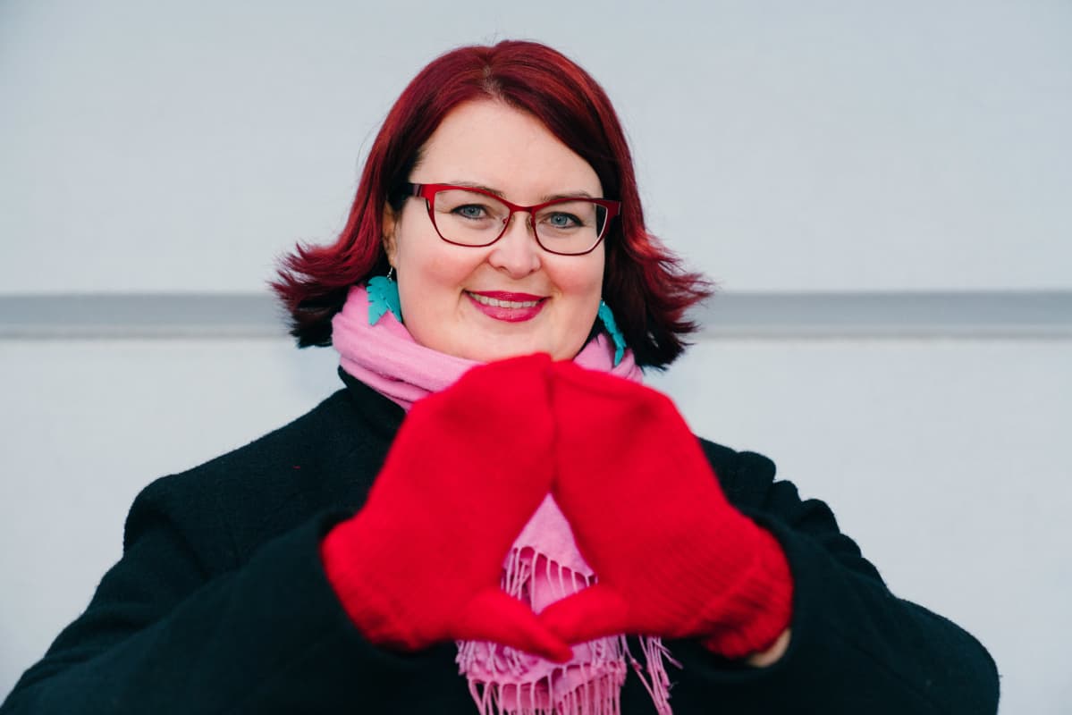 Pia Lohikoski, Helsinki, 11.12.2018