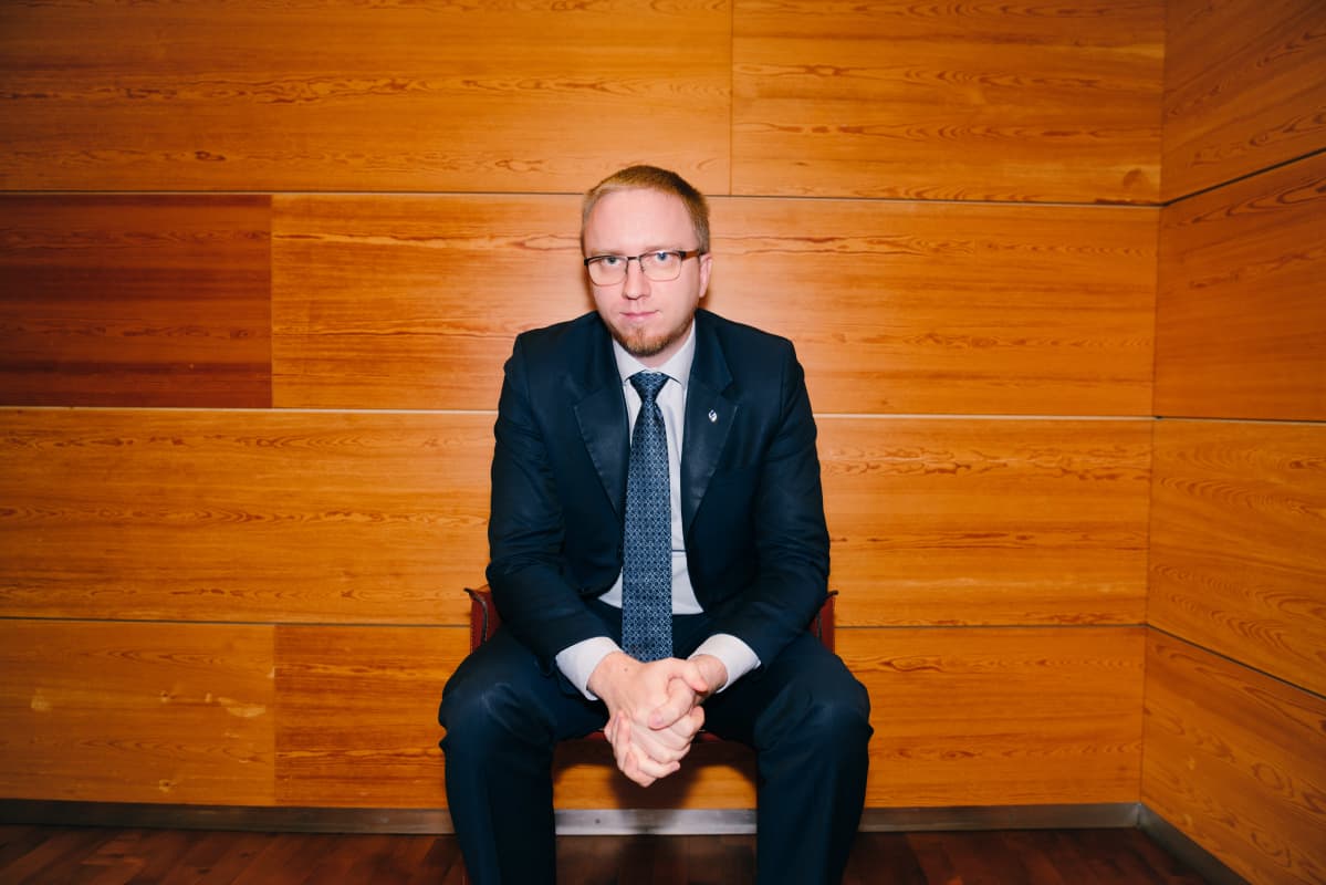 Simon Elo, Helsinki, 11.12.2018