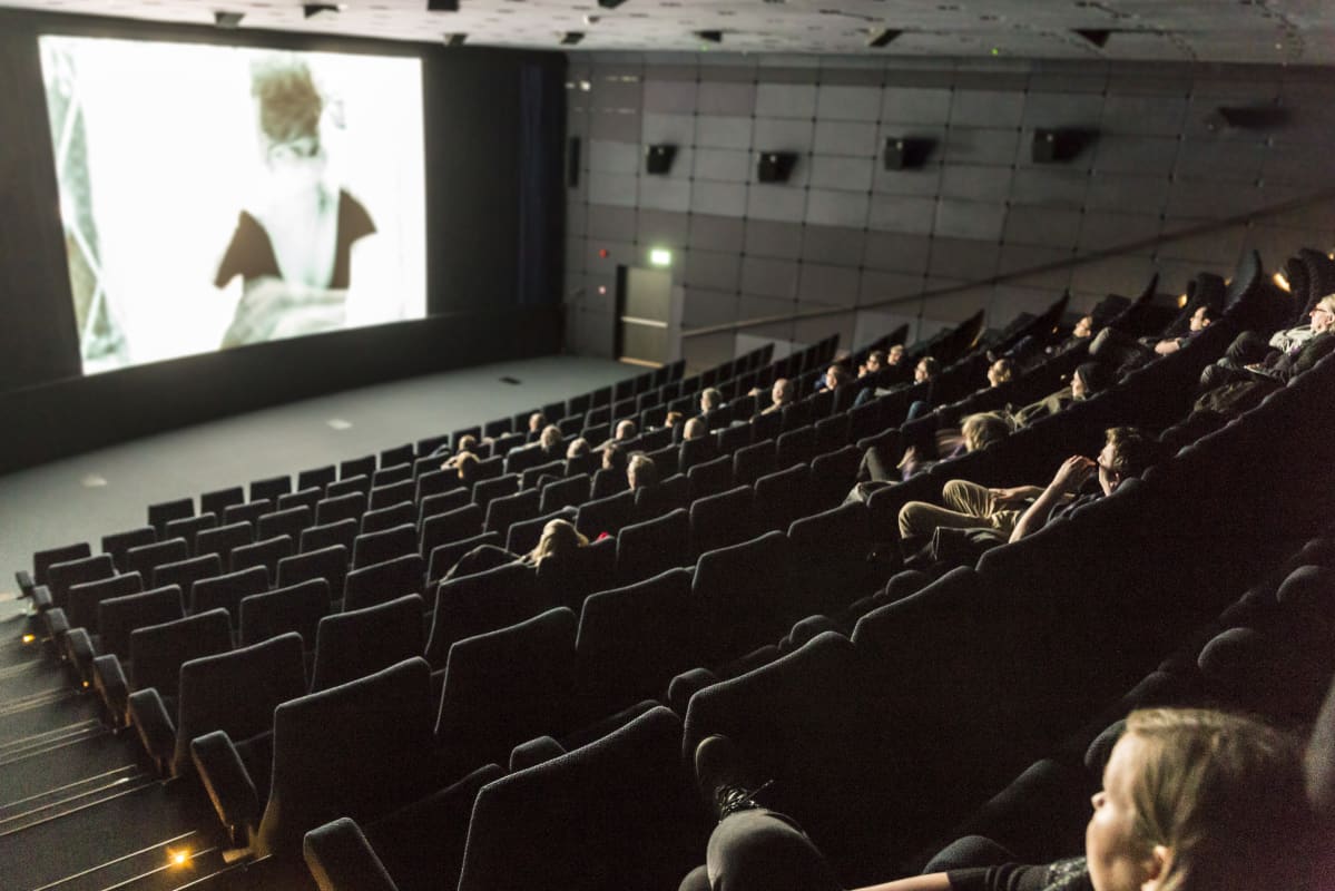 Valkokangas Kino Regina