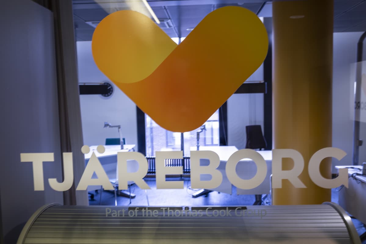 Tjäreborgin viimeinen palvelukonttori suljettiin helmikuussa.