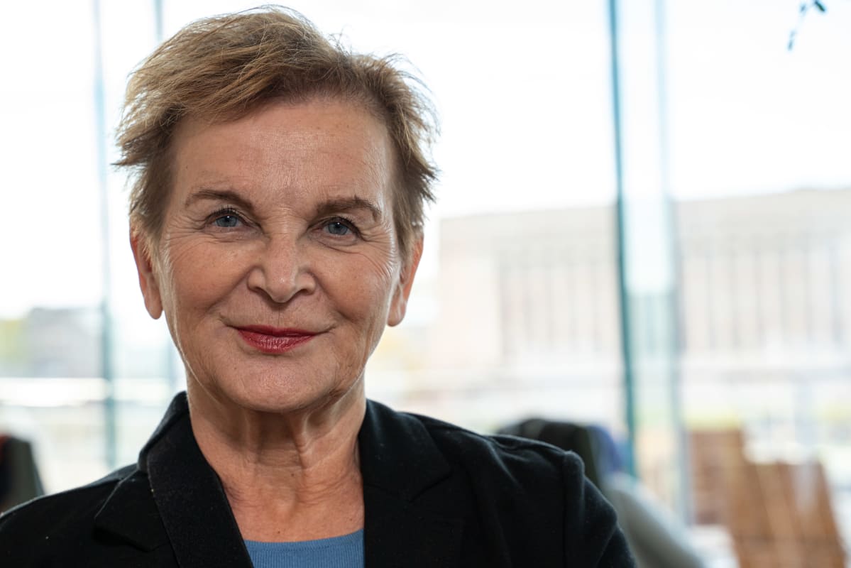 Hannele Pokka kanslichef på miljöministeriet